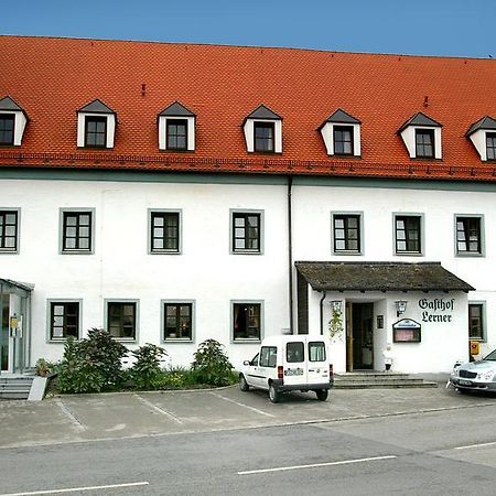 Gasthof Lerner Freising Bagian luar foto