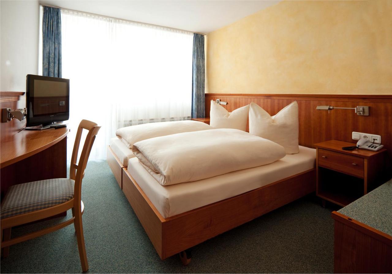 Gasthof Lerner Freising Ruang foto